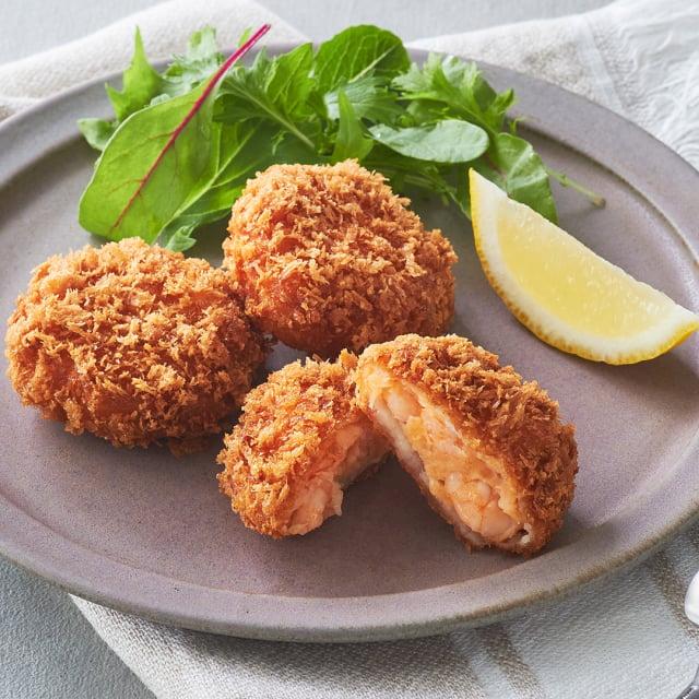 RFFF(ルフフフ) RFFF&神戸コロッケのセレクト5 エビカツ 海老グラタン キッシュ コロッケなど 海老カツ フロマージュキッシュ バラエティ |  | 01