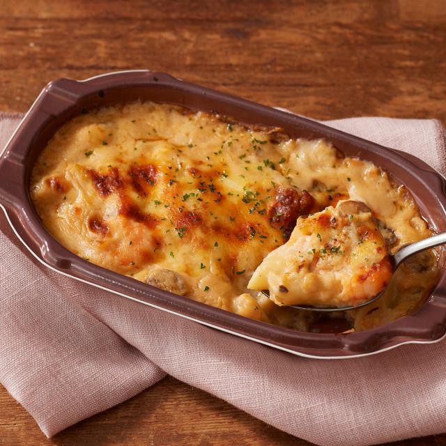 RFFF(ルフフフ) RFFF&神戸コロッケのセレクト5 エビカツ 海老グラタン キッシュ コロッケなど 海老カツ フロマージュキッシュ バラエティ |  | 02