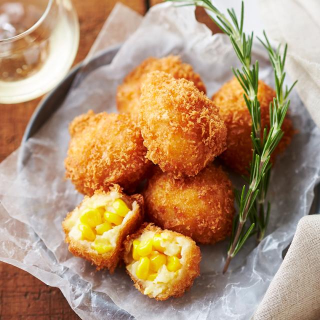 RFFF(ルフフフ) RFFF&神戸コロッケのセレクト5 エビカツ 海老グラタン キッシュ コロッケなど 海老カツ フロマージュキッシュ バラエティ |  | 04