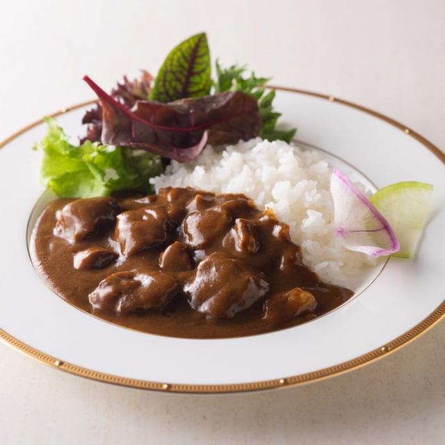 ローストビーフの店鎌倉山 鎌倉山ビーフカレー&ビーフシチューセット(BCS-2) 食料品 肉加工品 その他 ギフト 高級 レトルト 詰合せ 備蓄 食料 食品 保存食 | ローストビーフの店鎌倉山 | 01