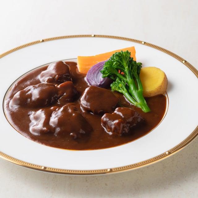 ローストビーフの店鎌倉山 鎌倉山ビーフカレー&ビーフシチューセット(BCS-2) 食料品 肉加工品 その他 ギフト 高級 レトルト 詰合せ 備蓄 食料 食品 保存食 | ローストビーフの店鎌倉山 | 02