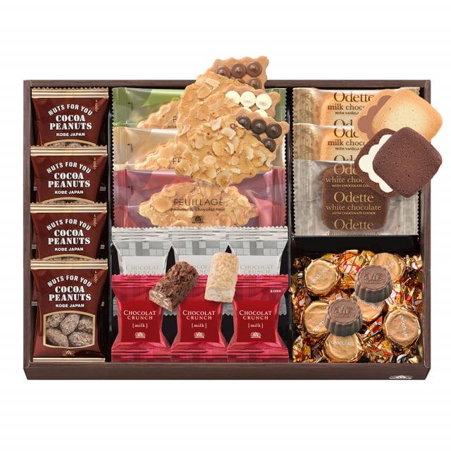 モロゾフ（Morozoff） ハッピーパーティ[MO-0042] / クッキー