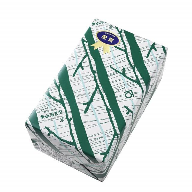 丸山海苔店 すしのり(半切100枚 寿司屋専用缶入) / のり まるやまのり 築地 高級のり丸山海苔店 築地 寿司屋 海苔 寿司 ギフト |  | 02