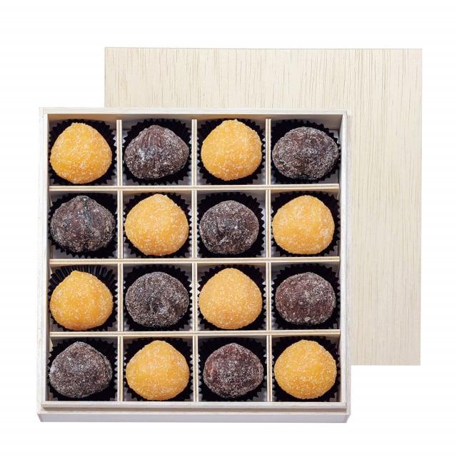 銀座鈴屋 栗甘納糖(木箱入) / スイーツ 栗(くり) 栗甘納糖 渋皮付栗甘納糖 和菓子 銘菓 ぎんざすずや 銀座鈴屋 | 銀座鈴屋