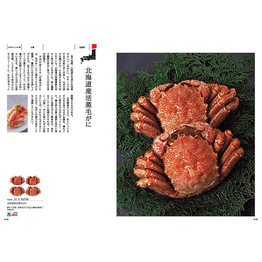カタログギフト made in Japan(MJ21) with 日本のおいしい食べ物(柳) 内祝い お祝い 新築 出産 香典返し ギフトカタログ おしゃれ 23000円台 ギフトの画像