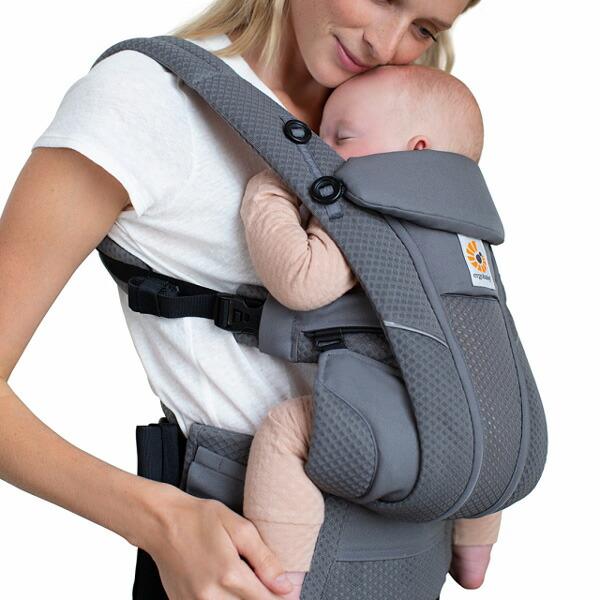 ergobaby（エルゴベビー） ベビーキャリア OMNI Breeze オムニ