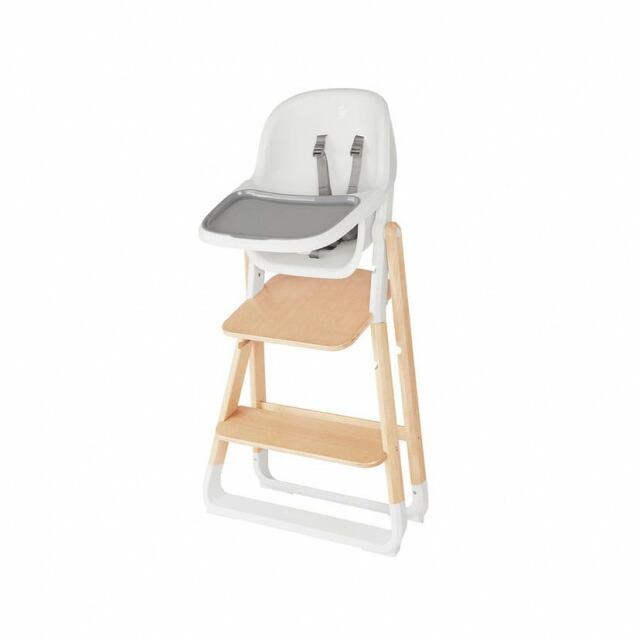 Ergobaby エルゴベビー evolve(エボルブ) ハイチェア / ナチュラルウッド 折りたたみ ベビー キッズ お祝い 出産 出産祝い 誕生日 | ergobaby | 03