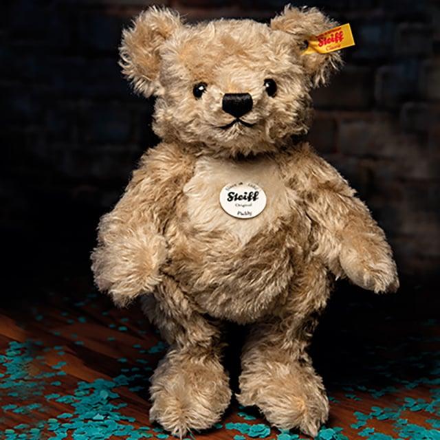 Steiff（シュタイフ） テディベア パディ 送料無料 ぬいぐるみ くま