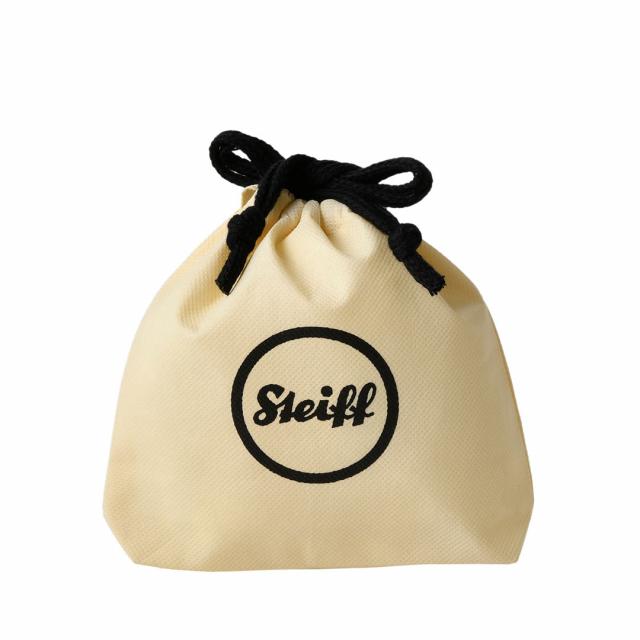 Steiff(シュタイフ) ミニテディベア ブラウンチップド 送料無料 ぬいぐるみ くま ベビー グッズ 出産祝いにも 20000円台 | Steiff | 01