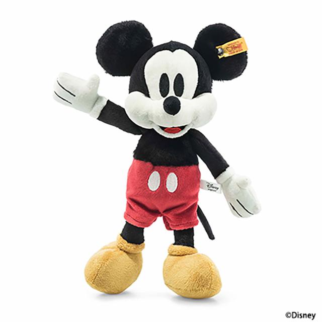 Steiff（シュタイフ） ディズニー ミッキーマウス : ギフトの百貨店
