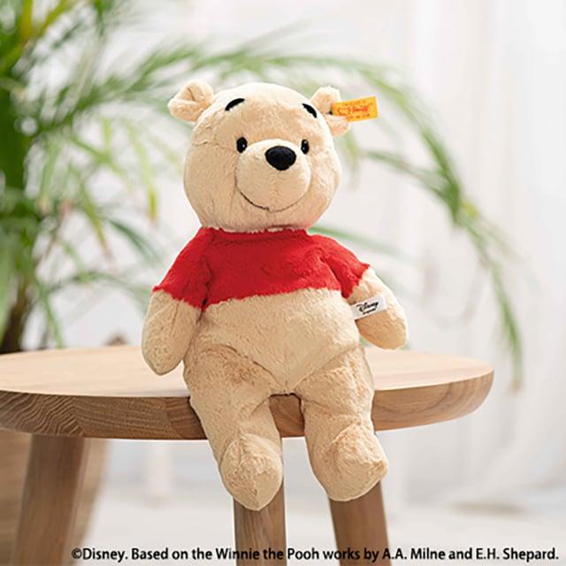 Steiff（シュタイフ） ディズニー くまのプーさん | Steiff | 01