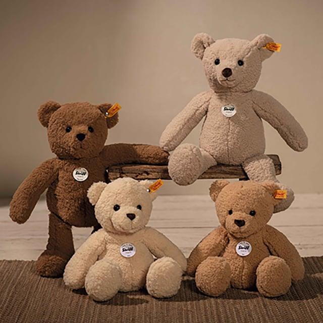 シュタイフ テディベア ベン　新品タグ付き Steiff（シュタイフ） テディベア ベン 送料無料 ぬいぐるみ くま