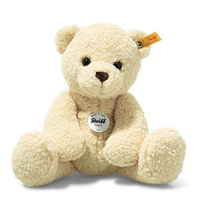 Steiff(シュタイフ) テディベア ミラ 送料無料 ぬいぐるみ くま ベビー グッズ 出産祝いにも 9000円台 | Steiff