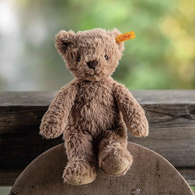 Steiff（シュタイフ） テディベアのトミー キャラメル 20cm : ギフトの