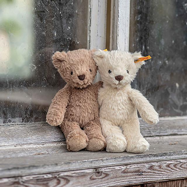 Steiff（シュタイフ） テディベアのトミー キャラメル 20cm : ギフトの