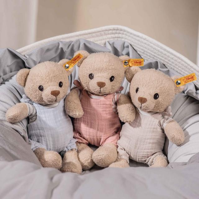 Steiff(シュタイフ) テディベアのニコ 送料無料 ぬいぐるみ くま ベビー グッズ 出産祝いにも 12000円台 | Steiff | 02