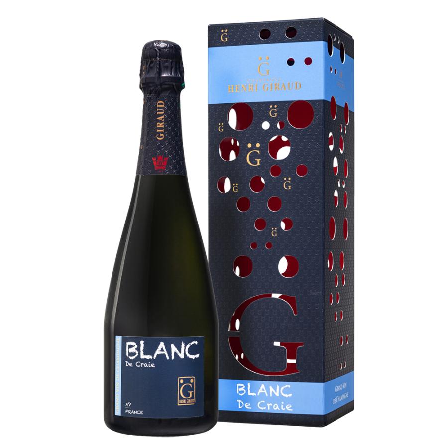 アンリ ジロー ブラン ド クレ HENRI GIRAUD アンリジロー 専用ボックス入り シャンパーニュ シャンパン お返し ギフト お祝い 誕生日 プレゼント ギフト | 