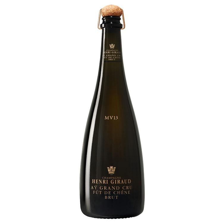 Fut de Chene Grand Cru Non Vintage フュ ド シェーヌ HENRI GIRAUD アンリジロー 専用ボックス入り シャンパーニュ シャンパン ギフト お祝い ギフトの画像