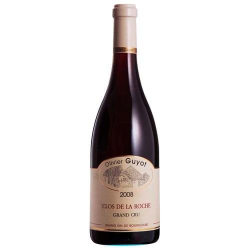 Morey SaintDenis Grand Cru Clos de la Roche 2022 クロ ド ラ ロシェ Olivier Guyot 化粧箱入り お返し 内祝い 結婚内祝い 出産内祝い 新築内祝い