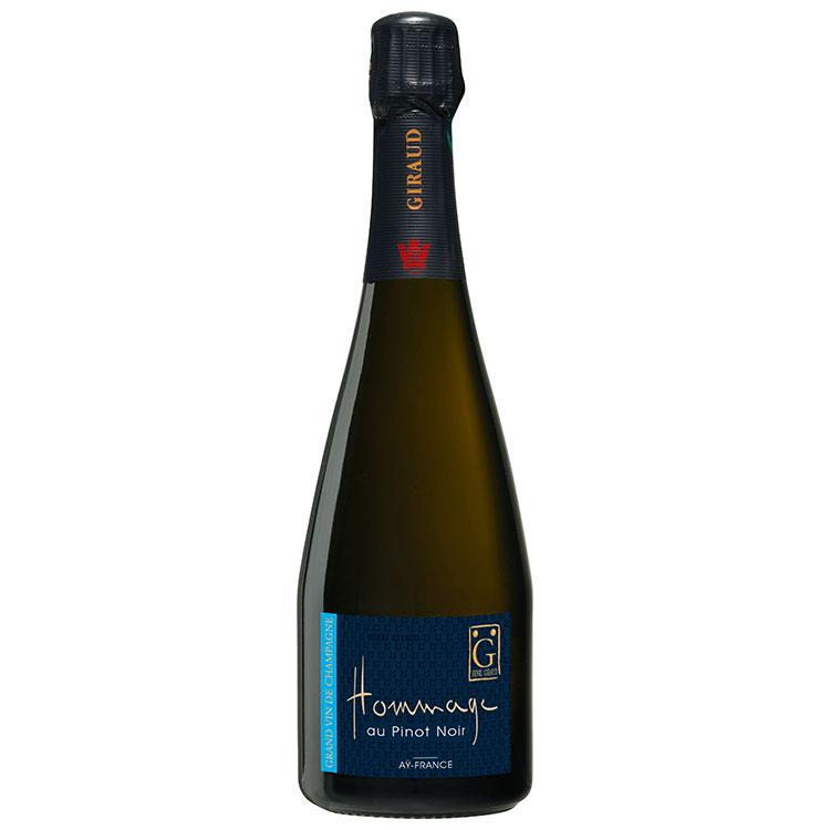専用ギフトボックス入り Hommage au Pinot Noir オマージュ オー ピノ