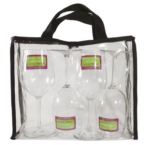 トライタン ワイングラスS 4個入り お返し ギフト プレゼント お返し |  | 01