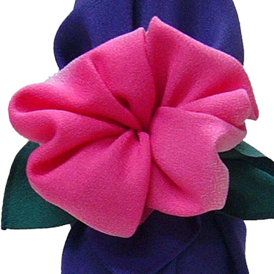 人気一 純米大吟醸 720ml 風呂敷包装 -福島の地が育てた こだわりの酒- 各種お祝い ご贈答におすすめです 風呂敷包みギフト代引不可 お返し |  | 02