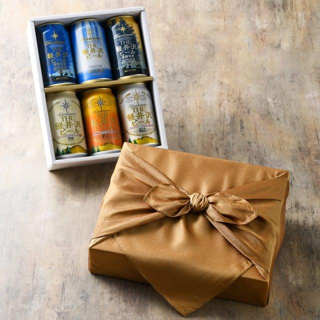 THE軽井沢ビールセットG-GU×6箱 【公式通販】
