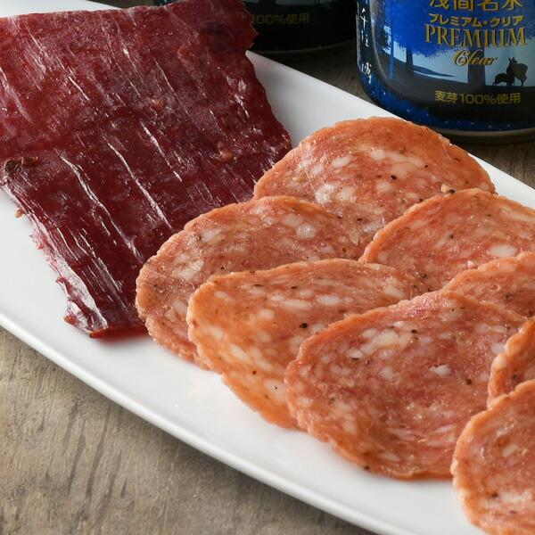 軽井沢ブルワリー THE軽井沢ビールセット (C-C02A)＋おつまみセット