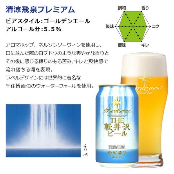 軽井沢ブルワリー THE軽井沢プレミアムビール セット (G-KP)+鎌倉煮セット 鎌倉ハム富岡商会 ギフト ギフトセット プレゼント お歳暮 御歳暮 ハロウィン | 軽井沢ブルワリー | 04