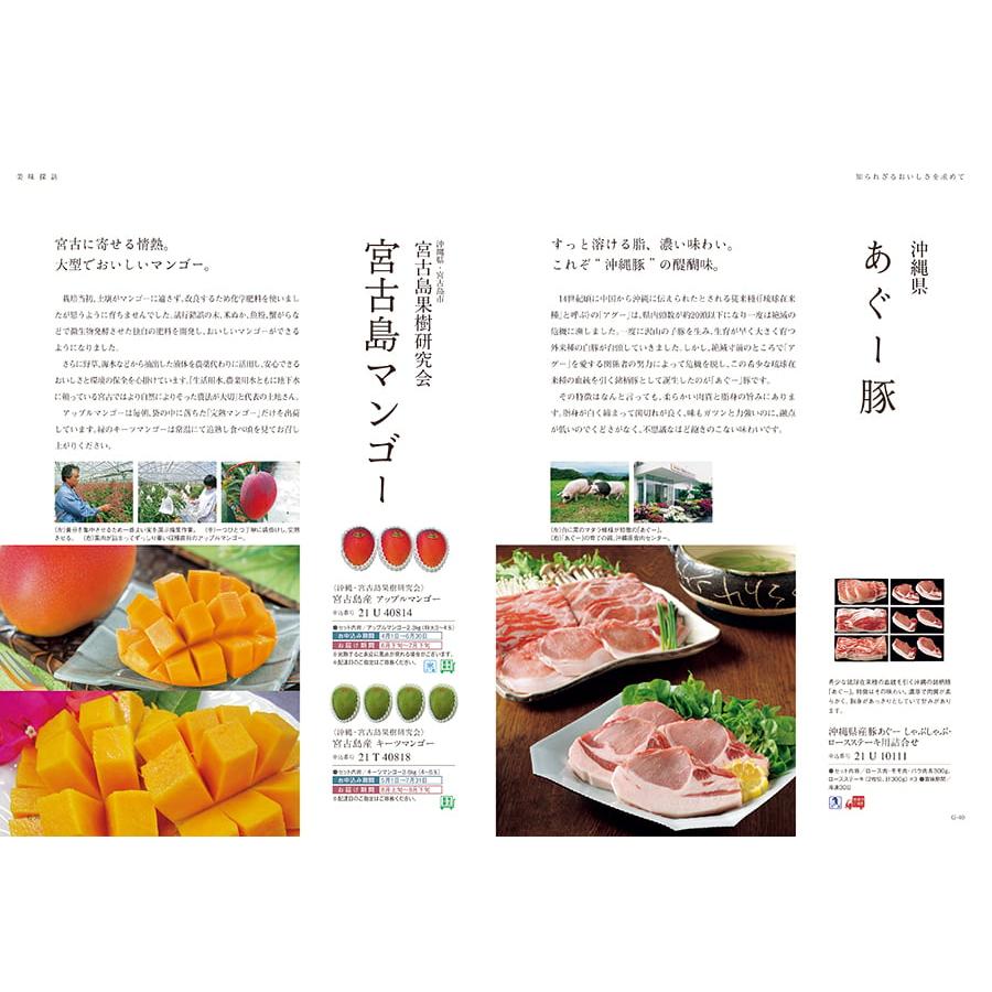 カタログギフト グルメ 送料無料 ベストグルメ pyrenees(ピレネー) 内祝い お祝い 新築 出産 香典返し ギフトカタログ 食べ物 23000円台 景品 ギフトの画像