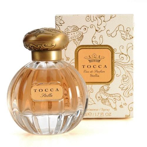 TOCCA （トッカ） オードパルファム 〔ステラの香り〕 ギフト プレゼント おしゃれ 母の日 ギフト | TOCCA