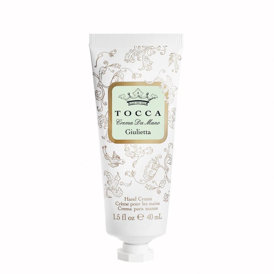 TOCCA （トッカ） ハンドクリーム 〔ジュリエッタの香り〕 ギフト プレゼント おしゃれ 母の日 ギフト | TOCCA