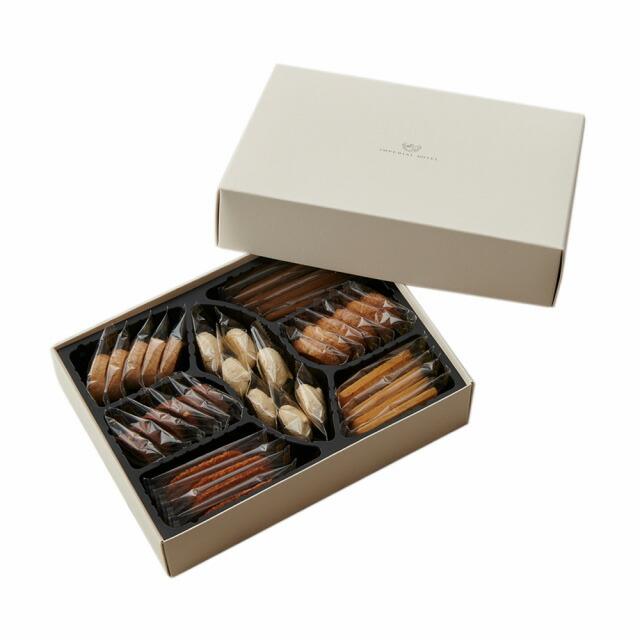 婦人画報 カタログギフト 〔山紫（さんし）コース〕＋帝国ホテルクッキー 詰め合わせセット【京都・風呂敷包み】 内祝い お祝い 新築 出産 結婚 ギフト 父の日 | CONCENT | 02