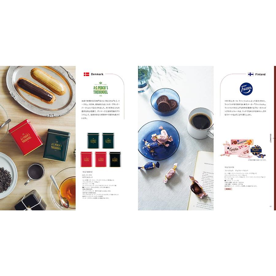 ILLUMS (イルムス) コペンハーゲン+ Hotman 1秒タオル ホットマンカラーハンドタオル2枚セット【風呂敷包み】 内祝い お祝い 人気 おしゃれ | CONCENT | 06