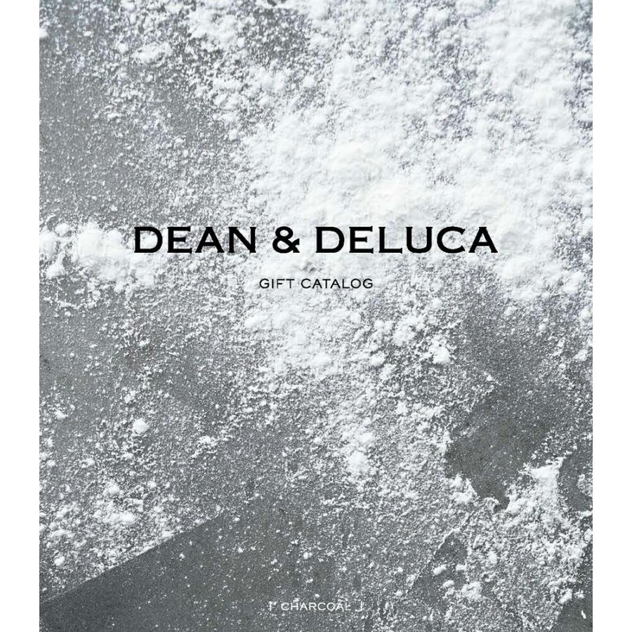 DEAN & DELUCA(ディーン&デルーカ) ギフトカタログ CHARCOAL(チャコール)＋ショッピングバッグ ブラック【風呂敷包み】 カタログギフト 内祝い お祝い｜concent｜07