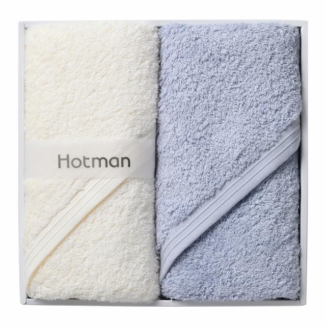 美味百撰 グルメカタログギフト 榛(はしばみ)＋Hotman1秒タオルホットマンカラーハンドタオル2枚セット【風呂敷包み】 母の日 父の日_3