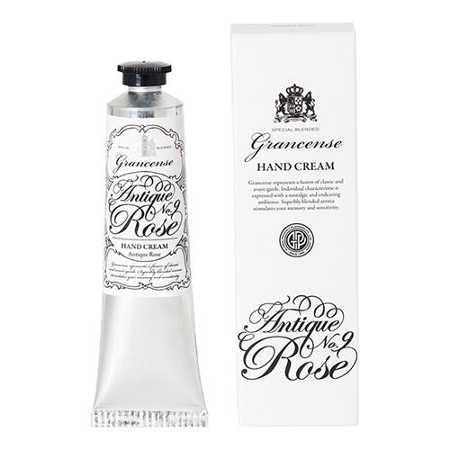 Grancense（グランセンス） ハンドクリーム （アンティークローズ） ギフト プレゼント おしゃれ 母の日 ギフト | ブランド登録なし