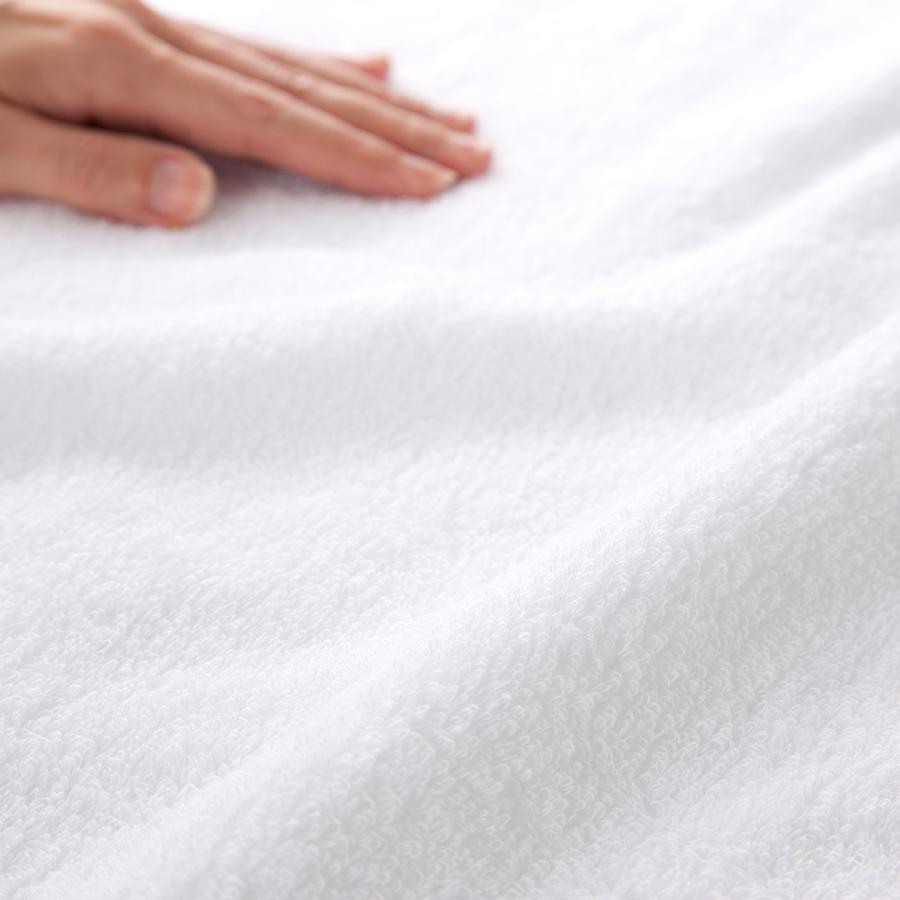 今治タオル お返し ギフト セット Shifuku Towel 至福タオル 木箱入り バスタオル 2P 内祝い のし タオル 香典返し 女性 結婚 出産 お祝い お礼 ギフト | 今治タオル | 05