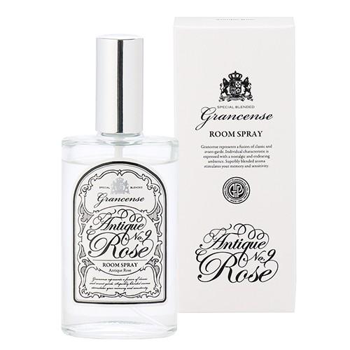 Grancense グランセンス ルームスプレー アンティークローズ お返し お祝い 内祝い 引き出物 結婚内祝い 出産内祝い 結婚祝い 出産祝い プレゼント 母の日 | 