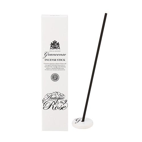 Grancense グランセンス インセンススティック アンティークローズ お返し プレゼント お祝い 内祝い 引き出物 結婚内祝い 出産内祝い 結婚祝い 出産祝い 母の日 | grancense