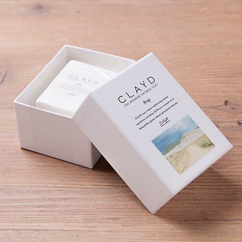 石鹸 ギフト せっけん CLAYD クレイド SOAP 石けん ソープ 送料無料