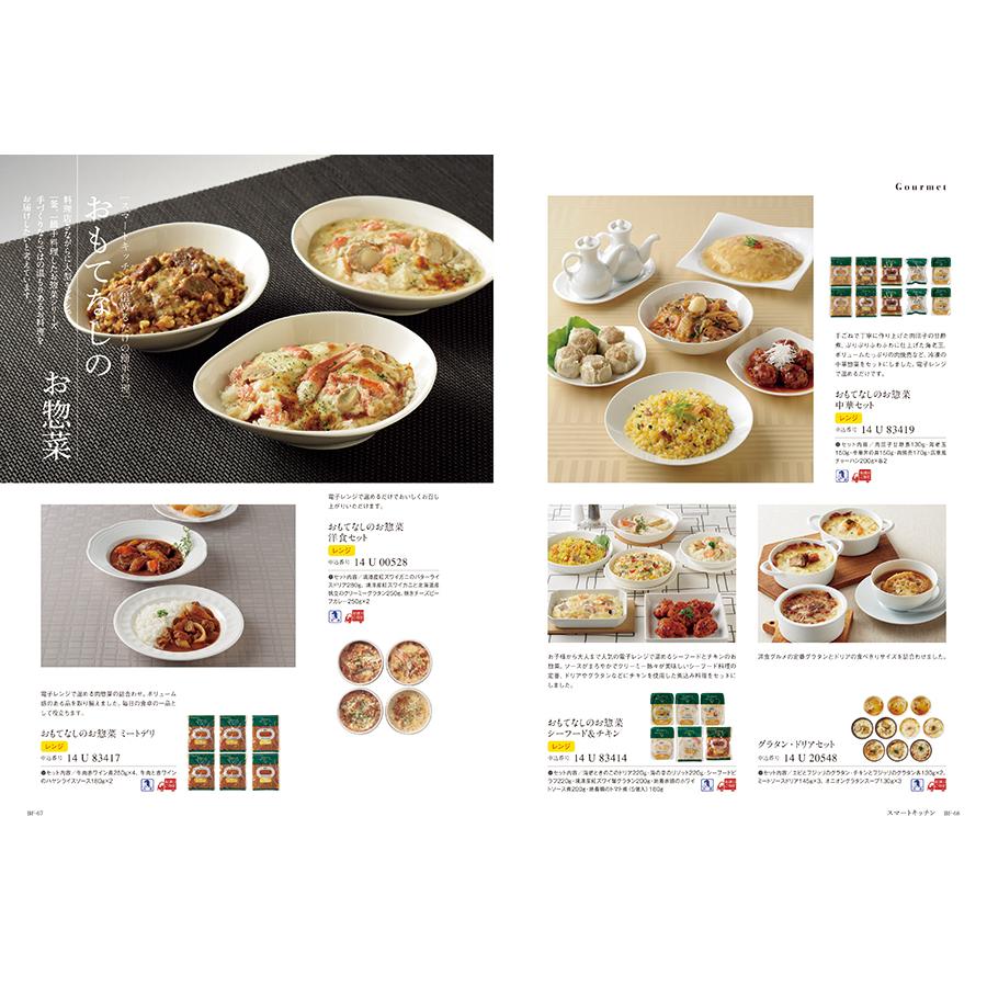 カタログギフト [2品選べる] uluao(ウルアオ) Zaghouan(ザグーアン) 内祝い お祝い 新築 出産 香典返し ギフトカタログ おしゃれ 19000円台 | CONCENT | 14