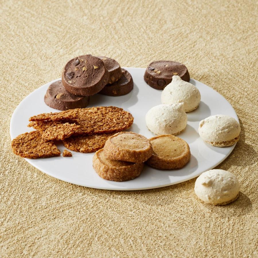帝国ホテル クッキー セット (4種・20個入) 洋菓子 詰め合わせ 内祝い 結婚 出産内祝い プレゼント 安い プチ 人気 おしゃれ おすすめ お菓子 | 帝国ホテル | 01