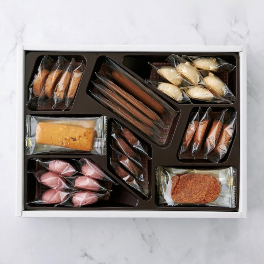 帝国ホテル クッキー セット 8種35個入 洋菓子 詰め合わせ 内祝い 結婚 出産内祝い プレゼント 安い 手土産 お菓子 人気 おしゃれ おすすめ | 帝国ホテル | 02