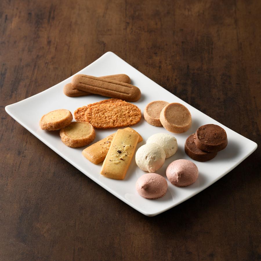 帝国ホテル クッキー セット 8種35個入 洋菓子 詰め合わせ 内祝い 結婚 出産内祝い プレゼント 安い 手土産 お菓子 人気 おしゃれ おすすめ | 帝国ホテル | 03