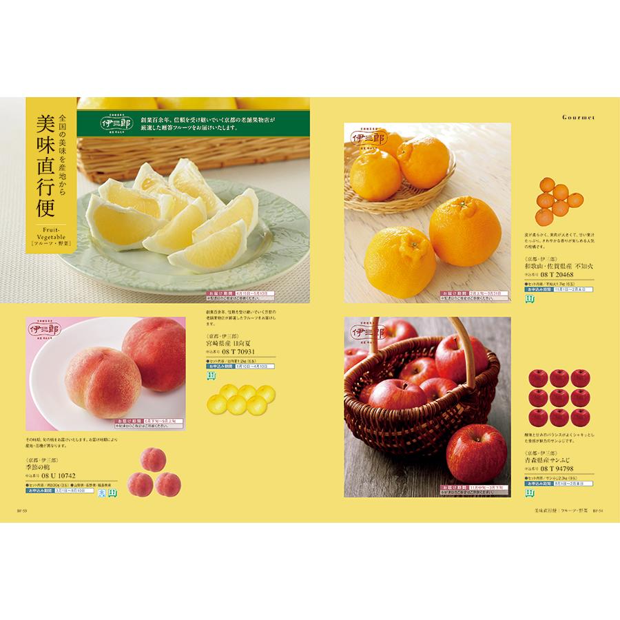 カタログギフト uluao(ウルアオ) Basilia(バジーリア)+帝国ホテルクッキー セット 風呂敷包み 内祝い お祝い ギフトカタログ おしゃれ 8000円台 ギフト 父の日 | CONCENT | 11