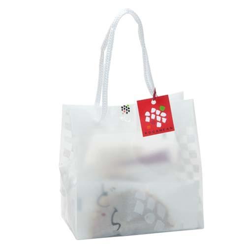 和菓子 お返し ギフト 詰め合わせ KOGANEAN どら 5個 セット スタンドバッグ入り お取り寄せ スイーツ プレゼント 高級 手土産 おしゃれ 冬ギフト | 