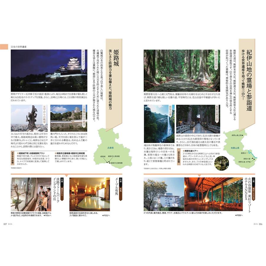 JTB たびもの撰華 カタログギフト 桜(さくら) 【風呂敷包み】 内祝い お祝い 結婚式 新築祝い プレゼント 旅行 人気 おしゃれ おすすめ ギフト券 ギフト | CONCENT | 05