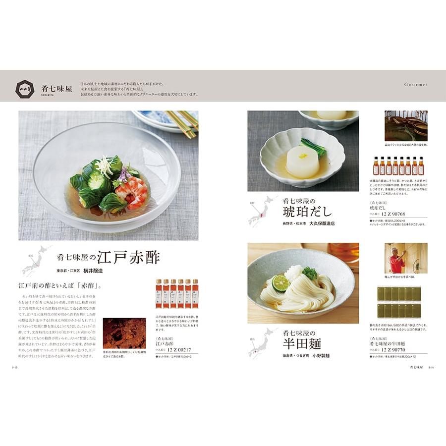 カタログギフト 送料無料 uluao (ウルアオ) Victire (ヴィクトワール) + Hotman 1秒タオル ホットマンカラーハンドタオル2枚セット【風呂敷包み】 内祝い 母の日 | CONCENT | 06