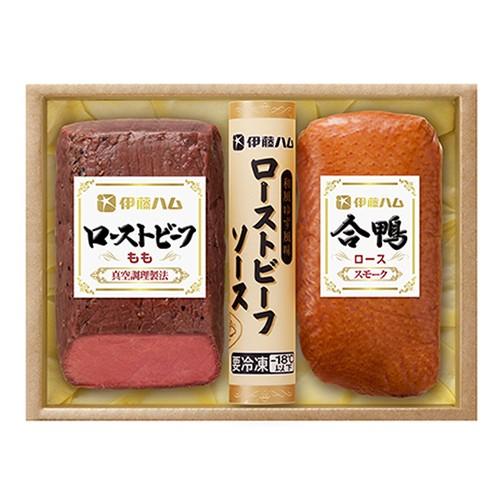 伊藤ハム ローストビーフバラエティセット ローストビーフ ソース 合鴨スモーク Gy 405 ギフト Concent コンセント 通販 Yahoo ショッピング
